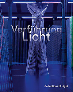 Buchcover: Verführung Licht/ Seductions of Light