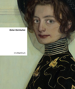 Buchcover: Oskar Zwintscher im Albertinum