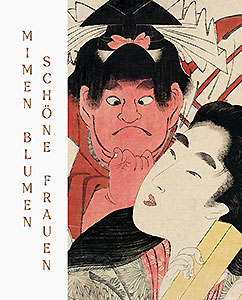 Buchcover: Mimen, Blumen, schöne Frauen