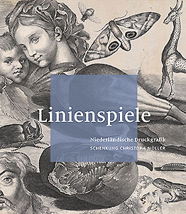Buchcover: Linienspiele