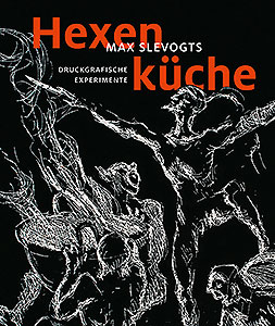 Buchcover: Hexenküche