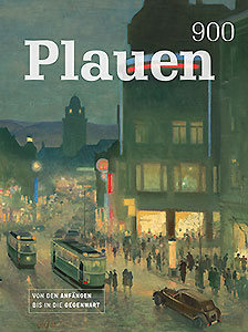 Buchcover: Plauen 900