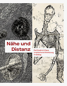 Buchcover: Nähe und Distanz