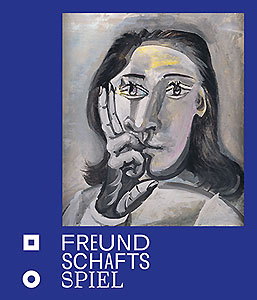 Buchcover: Freundschaftsspiel