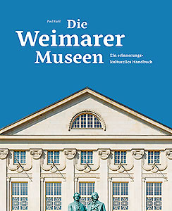 Buchcover: Die Weimarer Museen