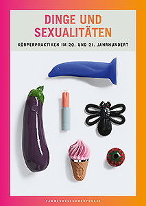 Buchcover: Dinge und Sexualitäten