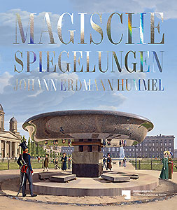 Buchcover: Magische Spiegelungen