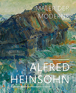 Buchcover: Alfred Heinsohn