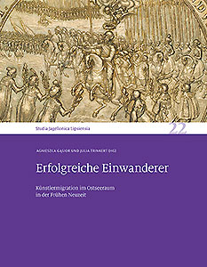 Buchcover: Erfolgreiche Einwanderer