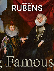 Buchcover: Peter Paul Rubens