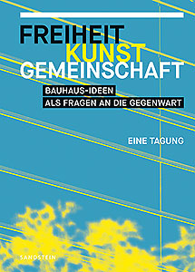 Buchcover: Freiheit, Kunst, Gemeinschaft