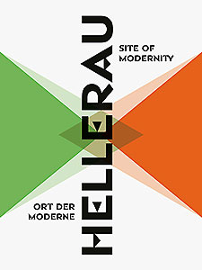 Buchcover: Hellerau. Ort der Moderne | Site of Modernity