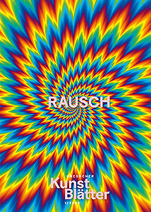 Buchcover: Dresdener Kunstblätter 1/2022