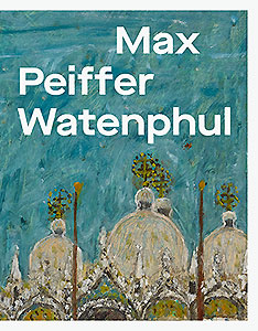Buchcover: Max Peiffer Watenphul