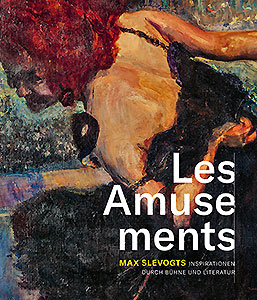 Buchcover: Les Amusements