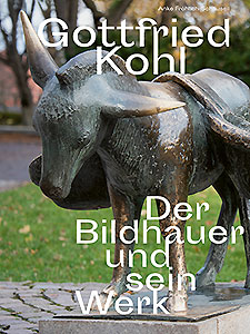 Buchcover: Gottfried Kohl (1921–2012)