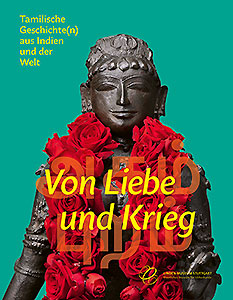 Buchcover: Von Liebe und Krieg
