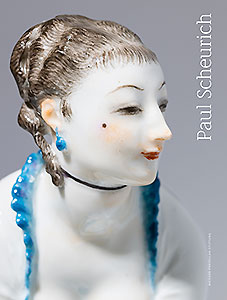 Buchcover: Paul Scheurich