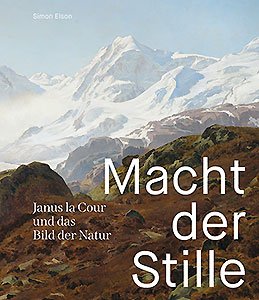 Buchcover: Macht der Stille
