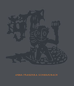 Buchcover: Anna Franziska Schwarzbach