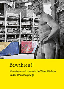 Buchcover: Bewahren?!
