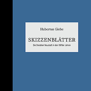 Buchcover: Skizzenblätter