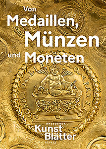 Buchcover: Dresdener Kunstblätter 3/2022