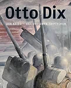 Buchcover: Otto Dix