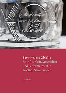 Buchcover: Beschriebene Objekte