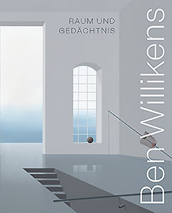 Buchcover: Ben Willikens