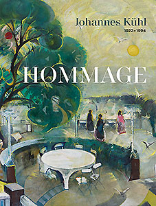 Buchcover: Johannes Kühl