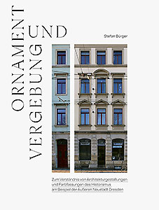 Buchcover: Ornament und Vergebung