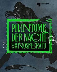Buchcover: Phantome der Nacht