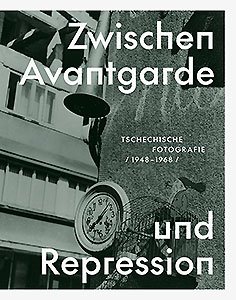 Buchcover: Zwischen Avantgarde und Repression