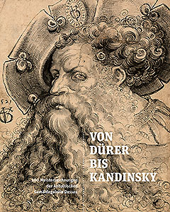 Buchcover: Von Dürer bis Kandinsky