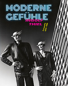 Buchcover: Moderne Gefühle