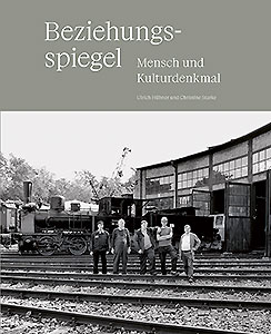 Buchcover: Beziehungsspiegel