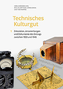 Buchcover: Technisches Kulturgut, Band 1