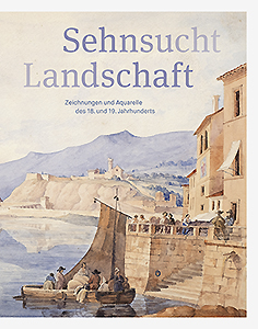 Buchcover: Sehnsucht Landschaft