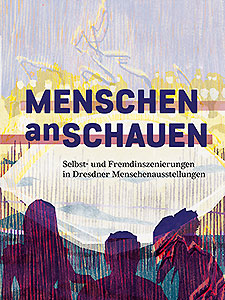 Buchcover: Menschen anschauen