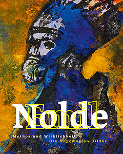 Buchcover: Emil Nolde: Mythos und Wirklichkeit