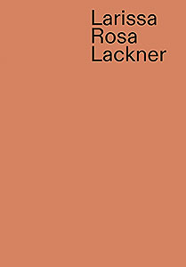 Buchcover: Larissa Rosa Lackner