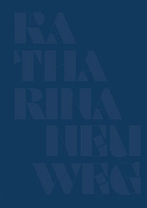 Buchcover: Katharina Neuweg