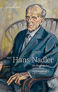 Buchcover: Hans Nadler (1910–2005)