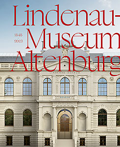 Buchcover: Lindenau-Museum Altenburg