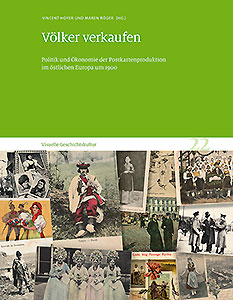 Buchcover: Völker verkaufen