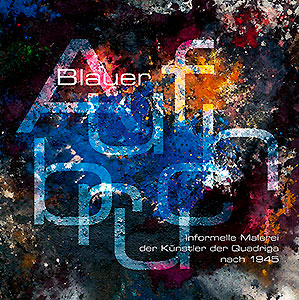 Buchcover: Blauer Aufbruch