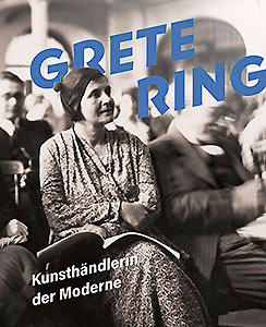 Buchcover: Grete Ring