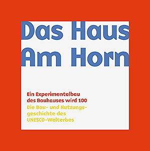 Buchcover: Das Haus Am Horn