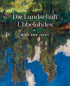 Buchcover: Die Landschaft Ubbelohdes